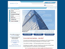 Tablet Screenshot of benefitiq.com